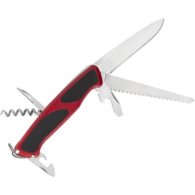 Couteau de poche RangerGrip 55 130 mm ROUGE VICTORINOX 0.9563.C 2