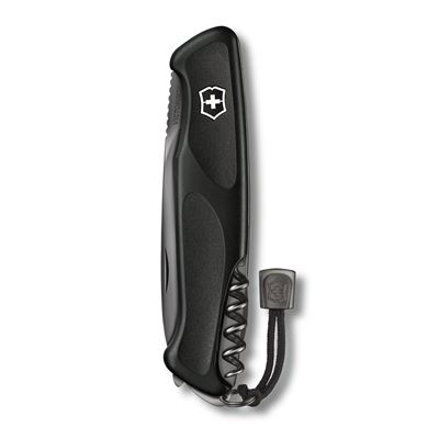 Couteau de poche RangerGrip 55 ONYX BLACK VICTORINOX 0.9563.C31P 4