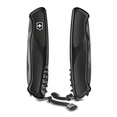 Couteau de poche RangerGrip 55 ONYX BLACK VICTORINOX 0.9563.C31P 6