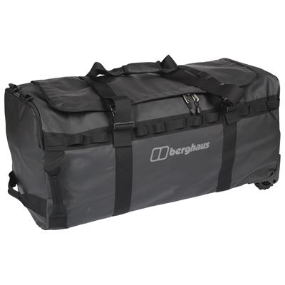 Sac BHDD GLADIUS 110L à roulettes NOIR