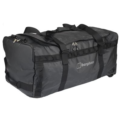 Sac BHDD GLADIUS 140L à roulettes NOIR