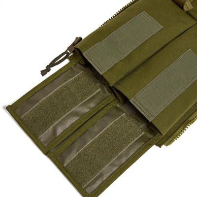 Étui SMPS pour munitions VERT Berghaus LV00056C01 2