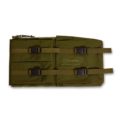 Étui SMPS pour munitions VERT