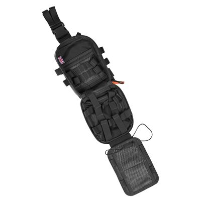 Poche BMPS - trousse de premiers secours NOIRE Berghaus LV00058BP6 3