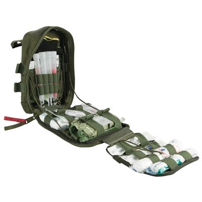 Poche BMPS - trousse de premiers secours VERTE Berghaus LV00058C01 3