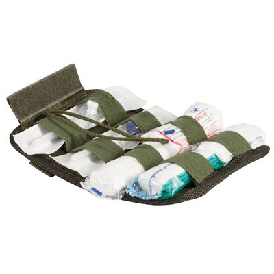 Poche BMPS - trousse de premiers secours VERTE Berghaus LV00058C01 4