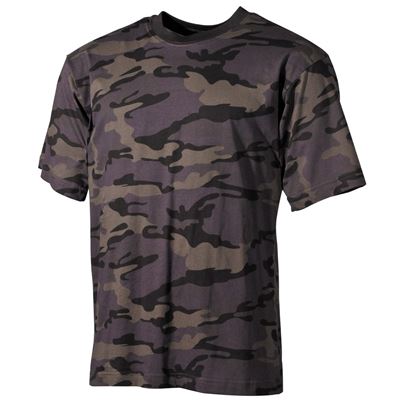 T-shirt COMBAT CAMO
