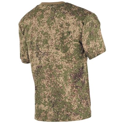 T-shirt à manches courtes camouflage russe DIGITAL MFH 00104W 2