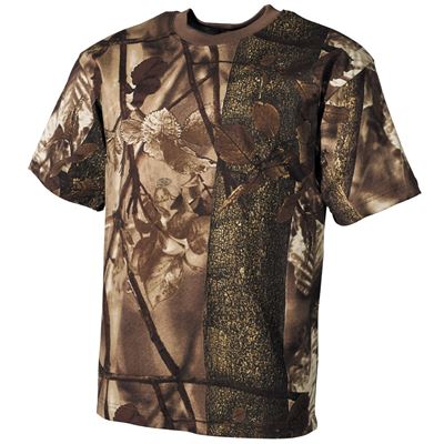 T-shirt WILDTREE CAMO
