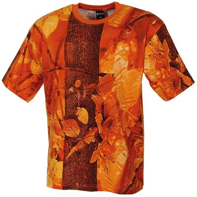 T-shirt HUNTER ORANGE