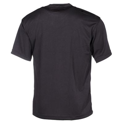 T-shirt Tactical respirant à séchage rapide NOIR MFH 00107A 2