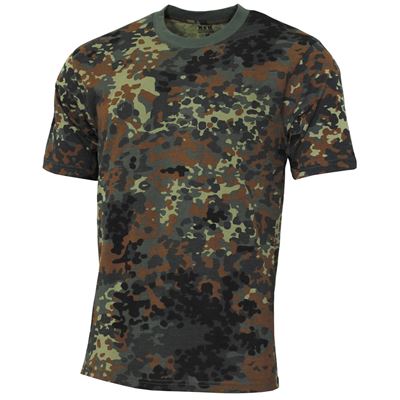 T-shirt à manches courtes STREETSTYLE FLECKTARN