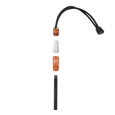 Allume-feu EXOTAC fireROD™ ORANGE EXOTAC KR-FRO-FC-24 3