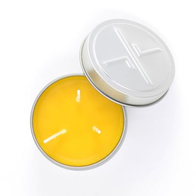 Bougie EXOTAC candleTIN™ SLOW grande EXOTAC 002120slo 2