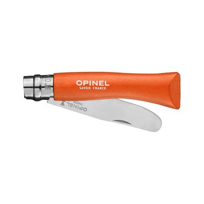 Couteau OPINEL pour enfants VRI INOX n° 07 ORANGE OPINEL 002363 3