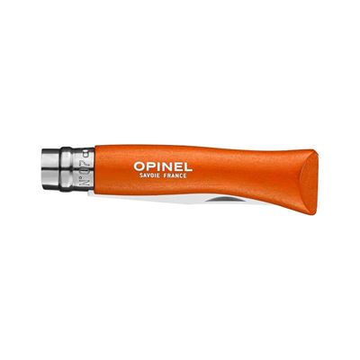 Couteau OPINEL pour enfants VRI INOX n° 07 ORANGE OPINEL 002363 4