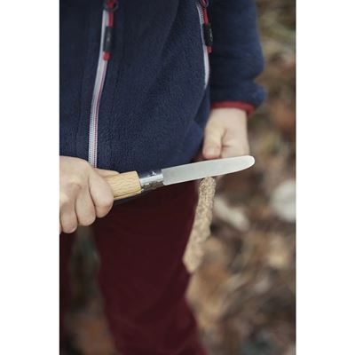 Couteau pour enfants VRI No.07 MY FIRST BUK, ensemble avec étui OPINEL 002400 3