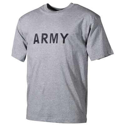 T-shirt US ARMY GRIS