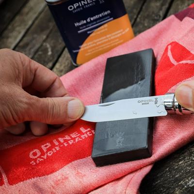 Pierre abrasive grande OPINEL 002551 2