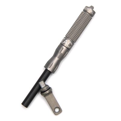 Allume-feu EXOTAC nanoSTRIKER XL™ GRIS EXOTAC 003100GUN 2