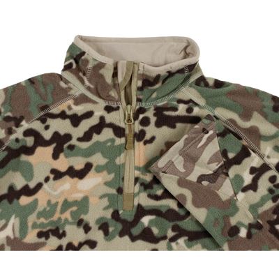 Sweat-shirt TROYER microfleece OPERATION CAMO MFH 00510X 3