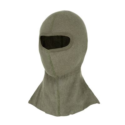 Cagoule BW contre le froid