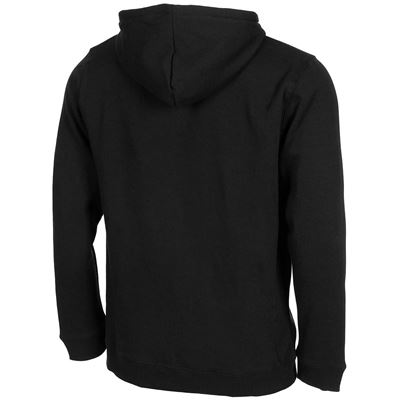 Sweat-shirt JOGGER NOIR MFH 00640A 2