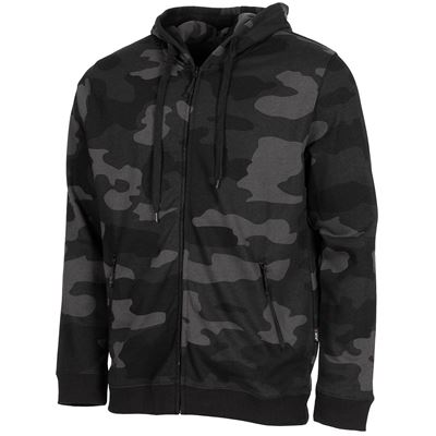 Sweat-shirt JOGGER DARK CAMO