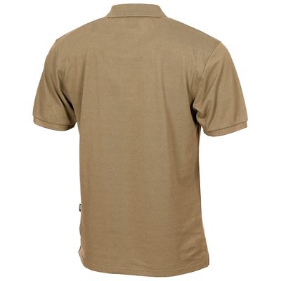 Polo à boutons COYOTE TAN MFH 00875R 2