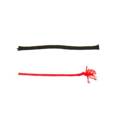 Tirette de fermeture éclair avec allume-feu tinderZIP™ 5 pièces NOIR EXOTAC 009000-BLK 2