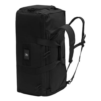 Sac combiné avec sac à dos TRANSALL 90 L NOIR A10 EQUIPMENT 01.072244 2