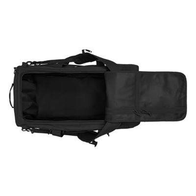 Sac combiné avec sac à dos TRANSALL 90 L NOIR A10 EQUIPMENT 01.072244 4