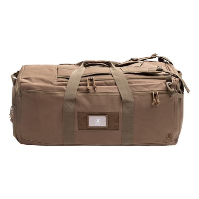 Sac combiné avec sac à dos TRANSALL 90 L TAN