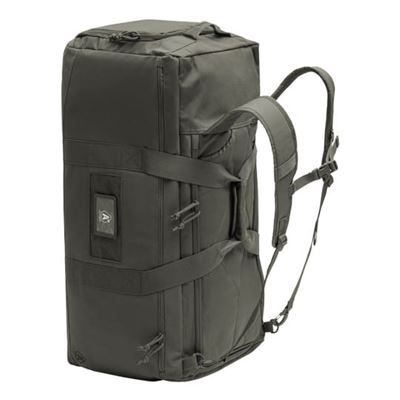 Sac combiné avec sac à dos TRANSALL 90 L VERT A10 EQUIPMENT 01.072246 2