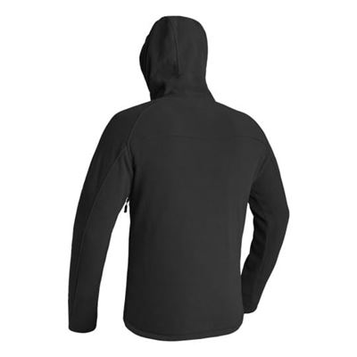 Sweat à capuche INSTRUCTOR Polar Fleece NOIR A10 EQUIPMENT 01.201795 3