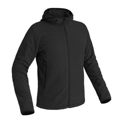 Sweat à capuche INSTRUCTOR Polar Fleece NOIR
