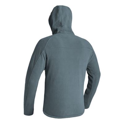 Sweat à capuche INSTRUCTOR Polar Fleece GRIS A10 EQUIPMENT 01.201796 4