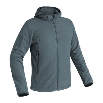 Sweat à capuche INSTRUCTOR Polar Fleece GRIS