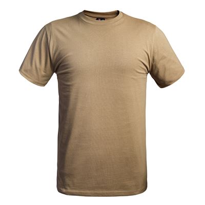 T-shirt fonctionnel STRONG AIRFLOW à manches courtes TAN