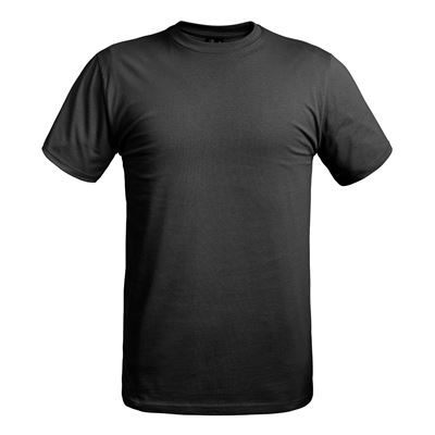 T-shirt fonctionnel STRONG AIRFLOW à manches courtes NOIR