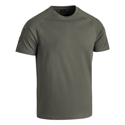 T-shirt STRONG GEN 2 à manches courtes OLIVE GREEN A10 EQUIPMENT 01.052601 2