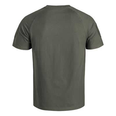 T-shirt STRONG GEN 2 à manches courtes OLIVE GREEN A10 EQUIPMENT 01.052601 3