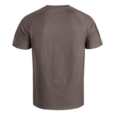 T-shirt STRONG GEN 2 à manches courtes MARRON A10 EQUIPMENT 01.052609 3