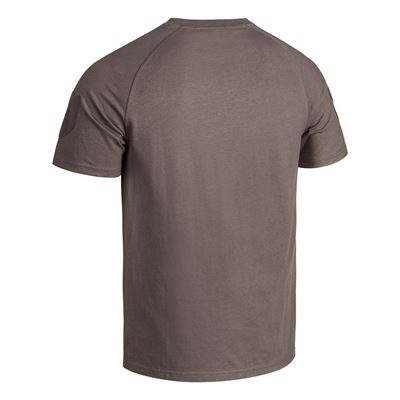 T-shirt STRONG GEN 2 à manches courtes MARRON A10 EQUIPMENT 01.052609 4