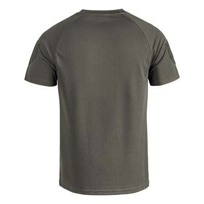 T-shirt fonctionnel STRONG AIRFLOW GEN 2 à manches courtes OLIVE GREEN A10 EQUIPMENT 01.052611 3