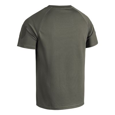T-shirt fonctionnel STRONG AIRFLOW GEN 2 à manches courtes OLIVE GREEN A10 EQUIPMENT 01.052611 4