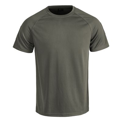 T-shirt fonctionnel STRONG AIRFLOW GEN 2 à manches courtes OLIVE GREEN