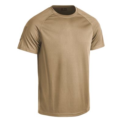 T-shirt fonctionnel STRONG AIRFLOW GEN 2 à manches courtes TAN A10 EQUIPMENT 01.052612 2