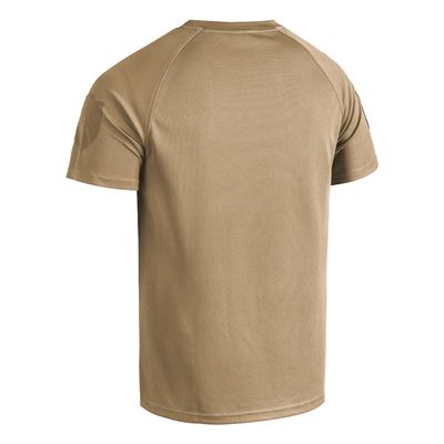 T-shirt fonctionnel STRONG AIRFLOW GEN 2 à manches courtes TAN A10 EQUIPMENT 01.052612 4