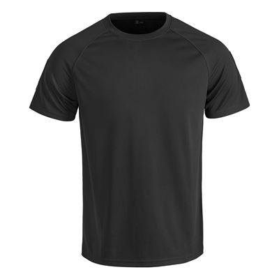 T-shirt fonctionnel STRONG AIRFLOW GEN 2 à manches courtes NOIR